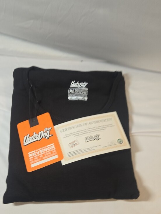 Source Unknown Other - Black Men's Crewneck Shirt